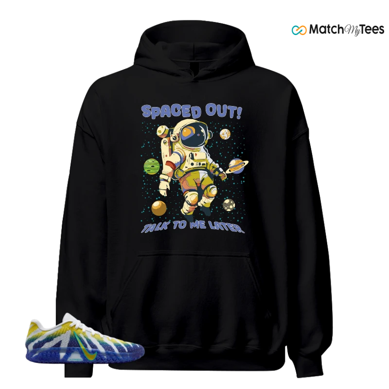 NIKE JA 3 MURRAY STATE SNEAKER Matching Tees hoodie