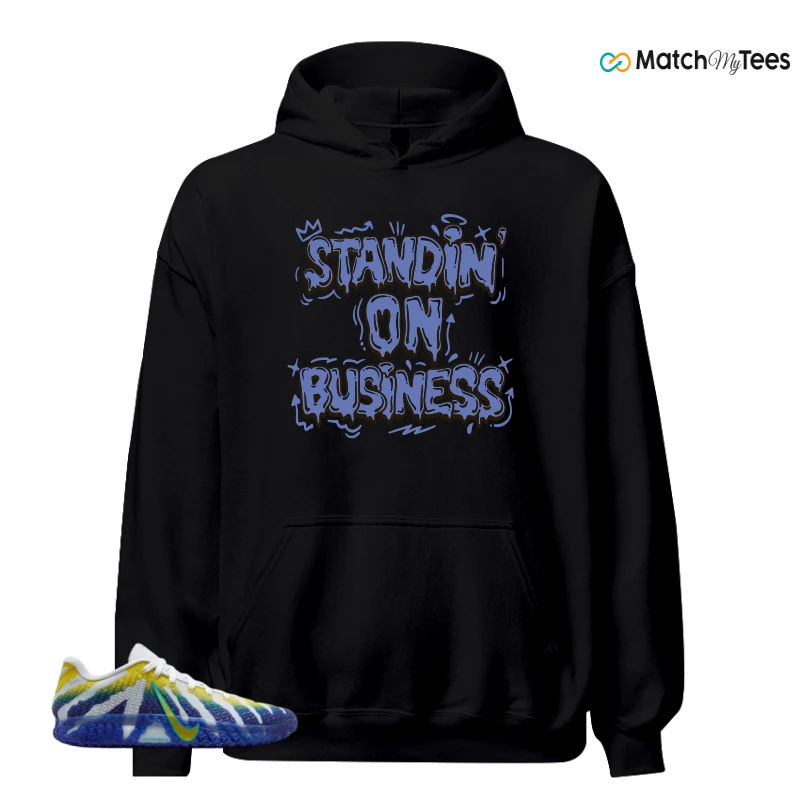 NIKE JA 3 MURRAY STATE SNEAKER Matching Tees hoodie