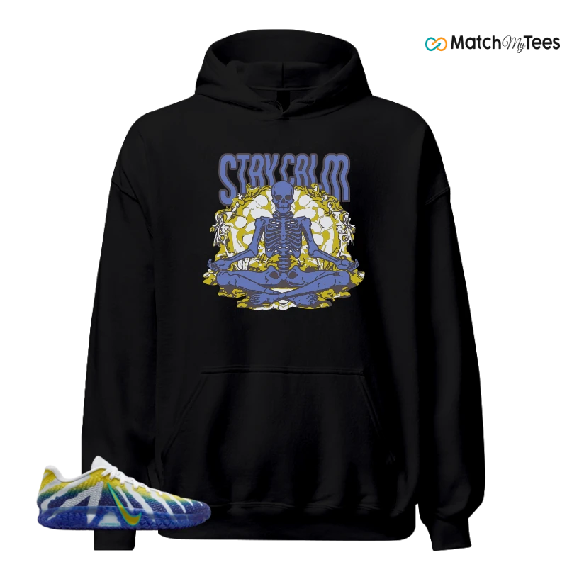 NIKE JA 3 MURRAY STATE SNEAKER Matching Tees hoodie