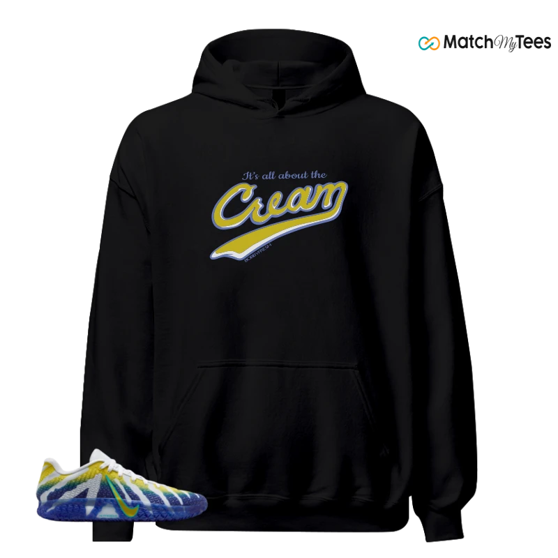 NIKE JA 3 MURRAY STATE SNEAKER Matching Tees hoodie