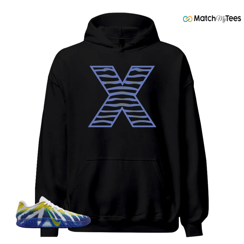 NIKE JA 3 MURRAY STATE SNEAKER Matching Tees hoodie