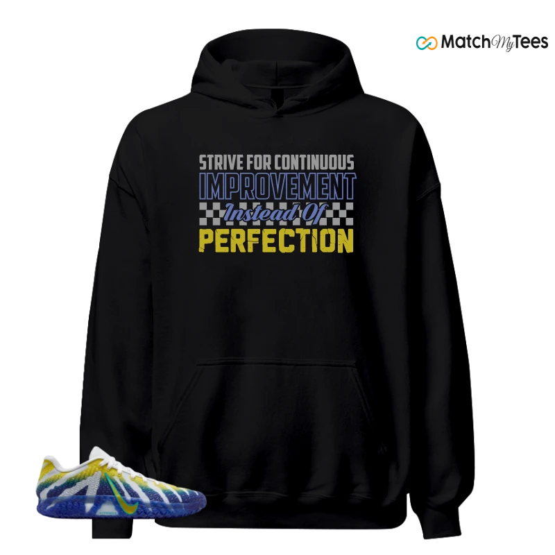 NIKE JA 3 MURRAY STATE SNEAKER Matching Tees hoodie