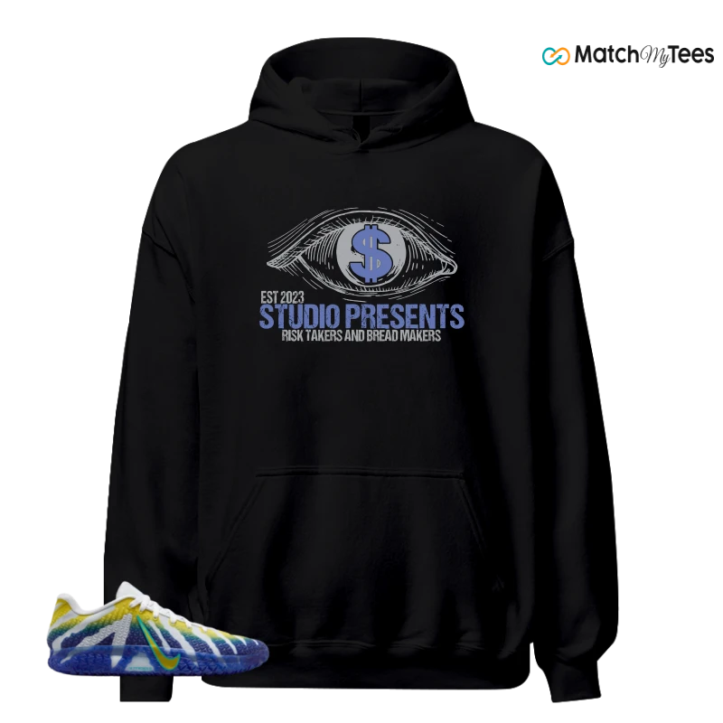 NIKE JA 3 MURRAY STATE SNEAKER Matching Tees hoodie