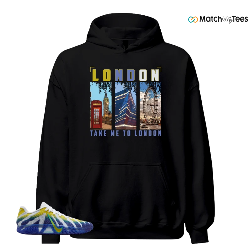 NIKE JA 3 MURRAY STATE SNEAKER Matching Tees hoodie