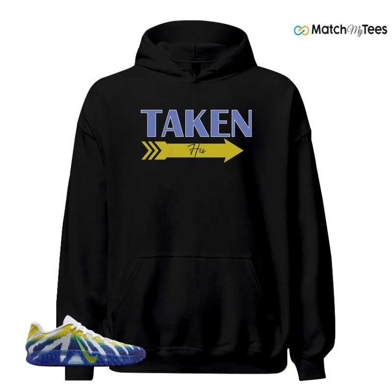 NIKE JA 3 MURRAY STATE SNEAKER Matching Tees hoodie