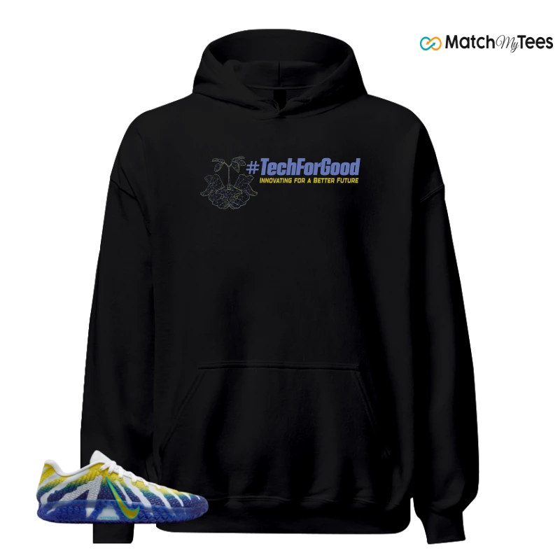 NIKE JA 3 MURRAY STATE SNEAKER Matching Tees hoodie