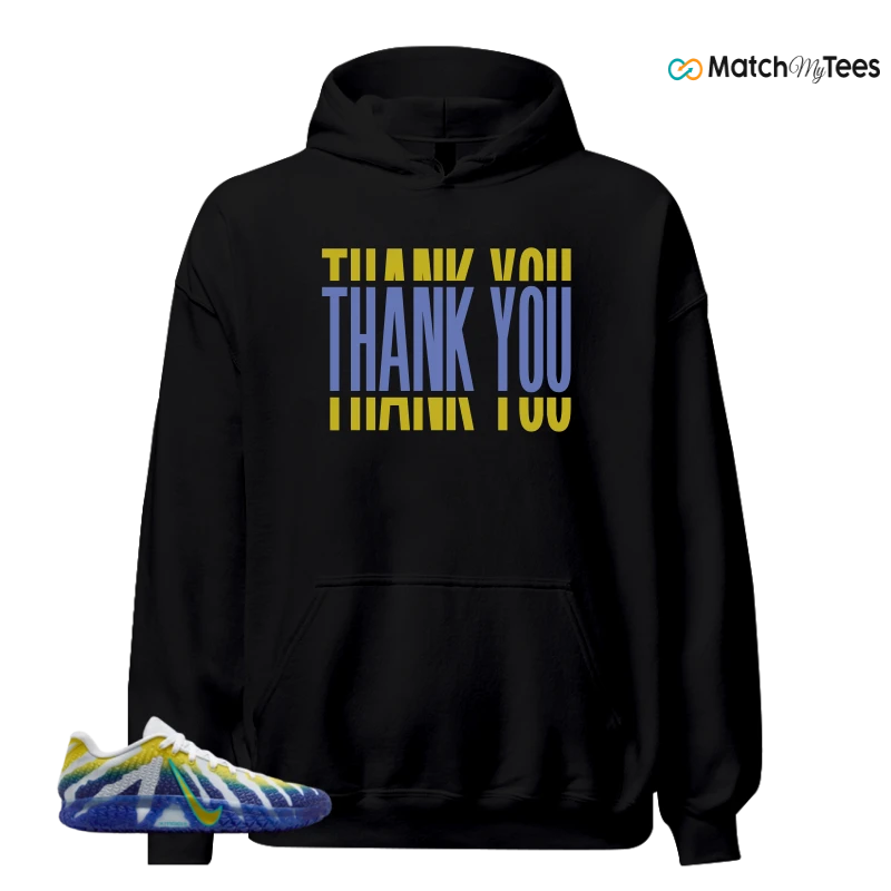 NIKE JA 3 MURRAY STATE SNEAKER Matching Tees hoodie