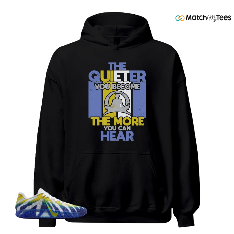 NIKE JA 3 MURRAY STATE SNEAKER Matching Tees hoodie