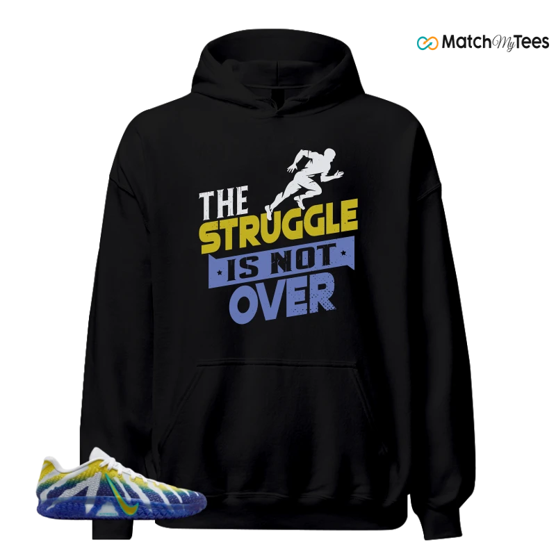 NIKE JA 3 MURRAY STATE SNEAKER Matching Tees hoodie