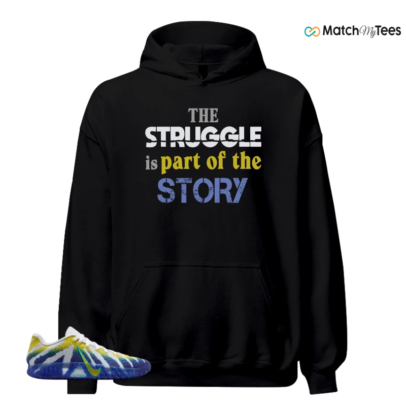NIKE JA 3 MURRAY STATE SNEAKER Matching Tees hoodie