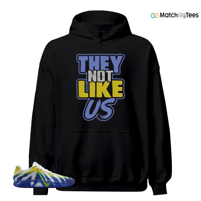 NIKE JA 3 MURRAY STATE SNEAKER Matching Tees hoodie