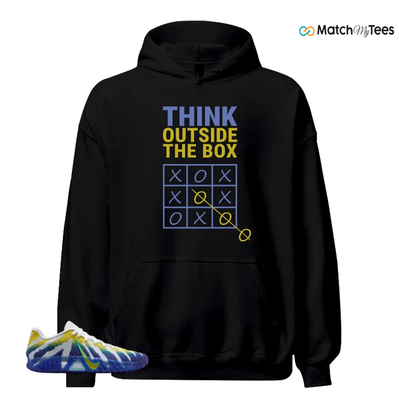NIKE JA 3 MURRAY STATE SNEAKER Matching Tees hoodie
