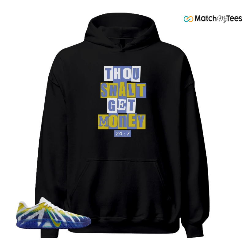 NIKE JA 3 MURRAY STATE SNEAKER Matching Tees hoodie
