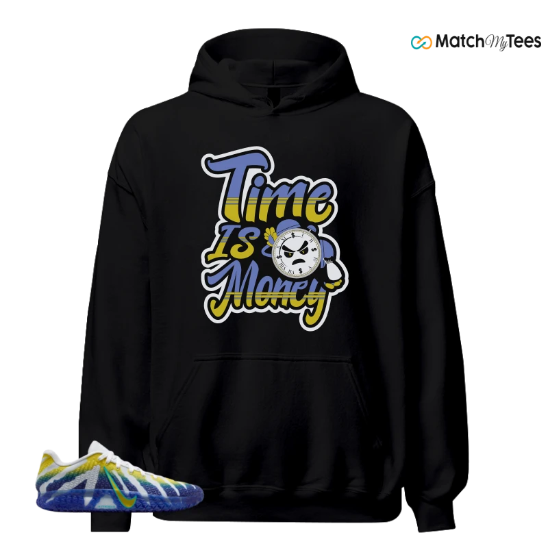 NIKE JA 3 MURRAY STATE SNEAKER Matching Tees hoodie