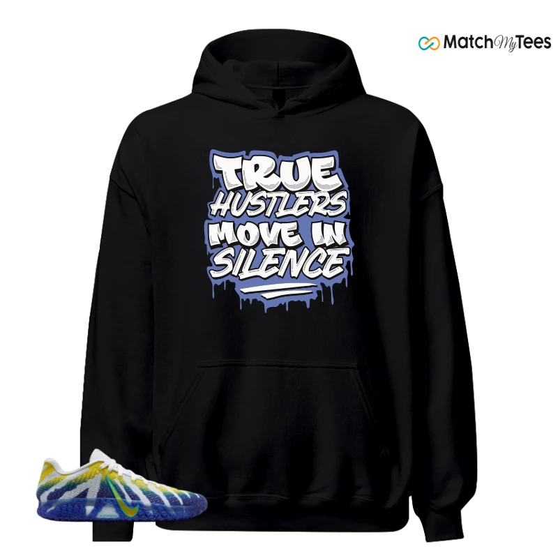 NIKE JA 3 MURRAY STATE SNEAKER Matching Tees hoodie