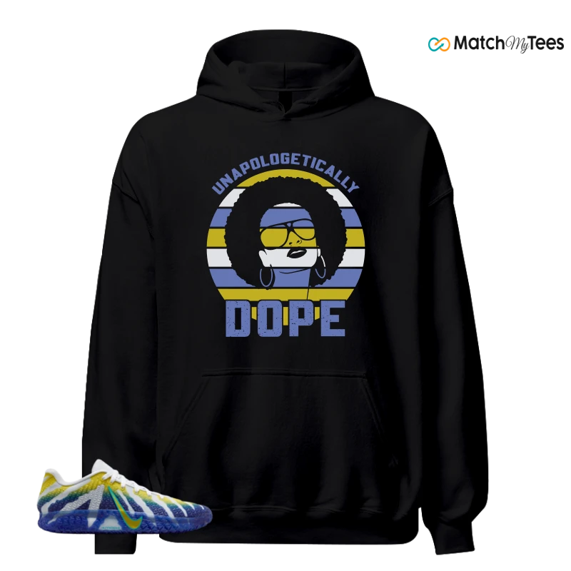 NIKE JA 3 MURRAY STATE SNEAKER Matching Tees hoodie