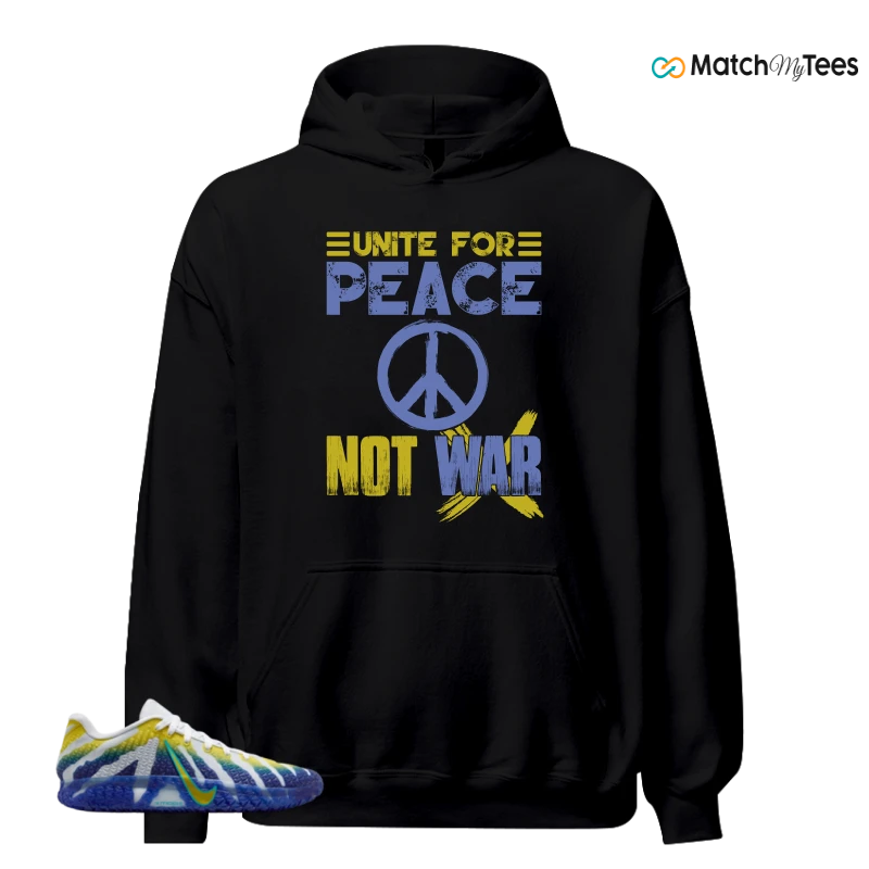 NIKE JA 3 MURRAY STATE SNEAKER Matching Tees hoodie