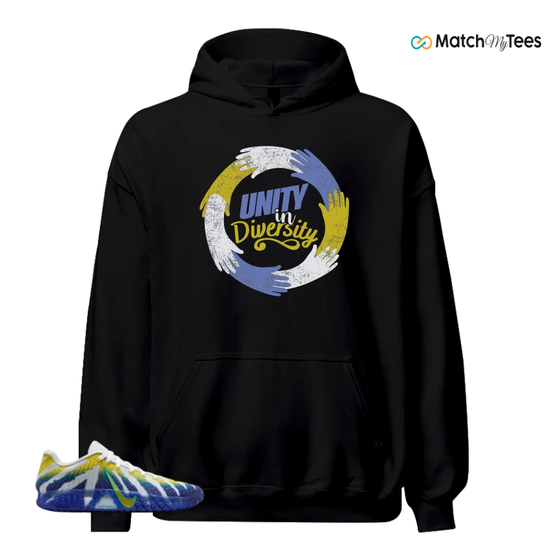 NIKE JA 3 MURRAY STATE SNEAKER Matching Tees hoodie