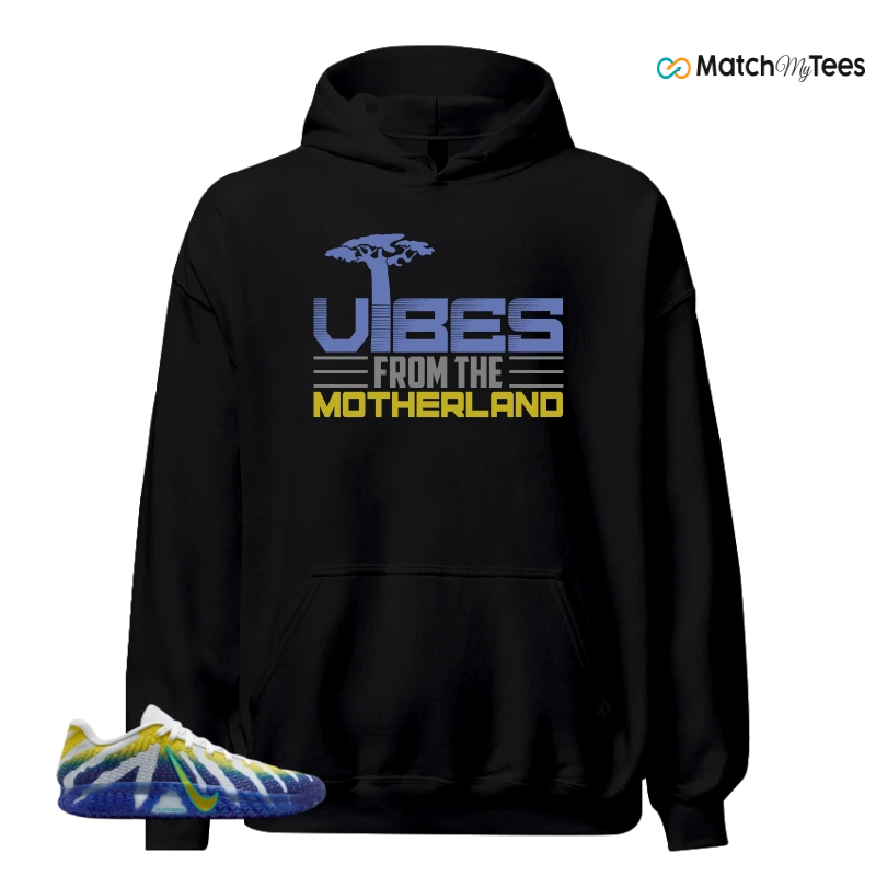 NIKE JA 3 MURRAY STATE SNEAKER Matching Tees hoodie