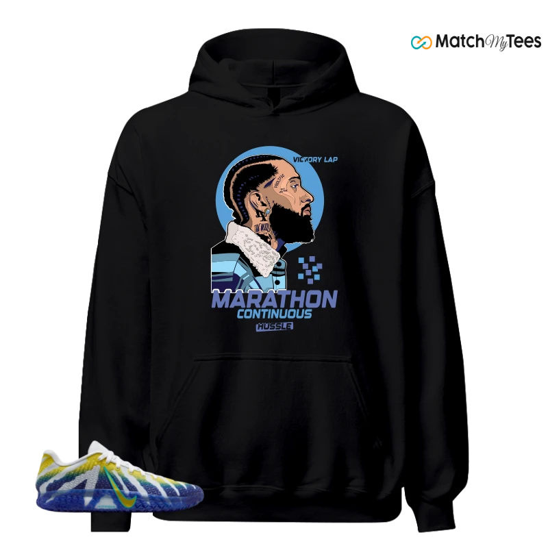 NIKE JA 3 MURRAY STATE SNEAKER Matching Tees hoodie