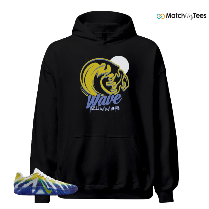 NIKE JA 3 MURRAY STATE SNEAKER Matching Tees hoodie