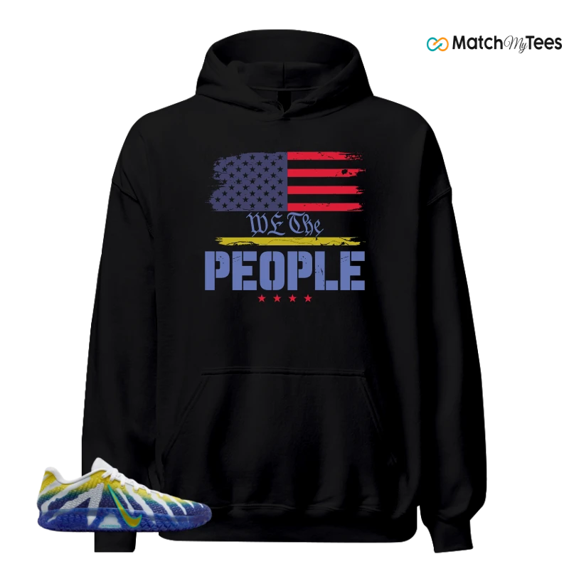 NIKE JA 3 MURRAY STATE SNEAKER Matching Tees hoodie