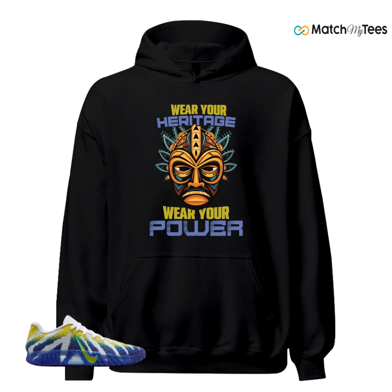 NIKE JA 3 MURRAY STATE SNEAKER Matching Tees hoodie