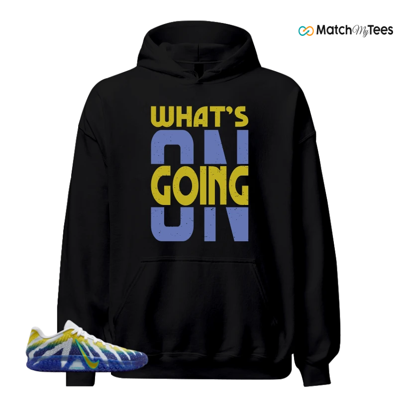 NIKE JA 3 MURRAY STATE SNEAKER Matching Tees hoodie