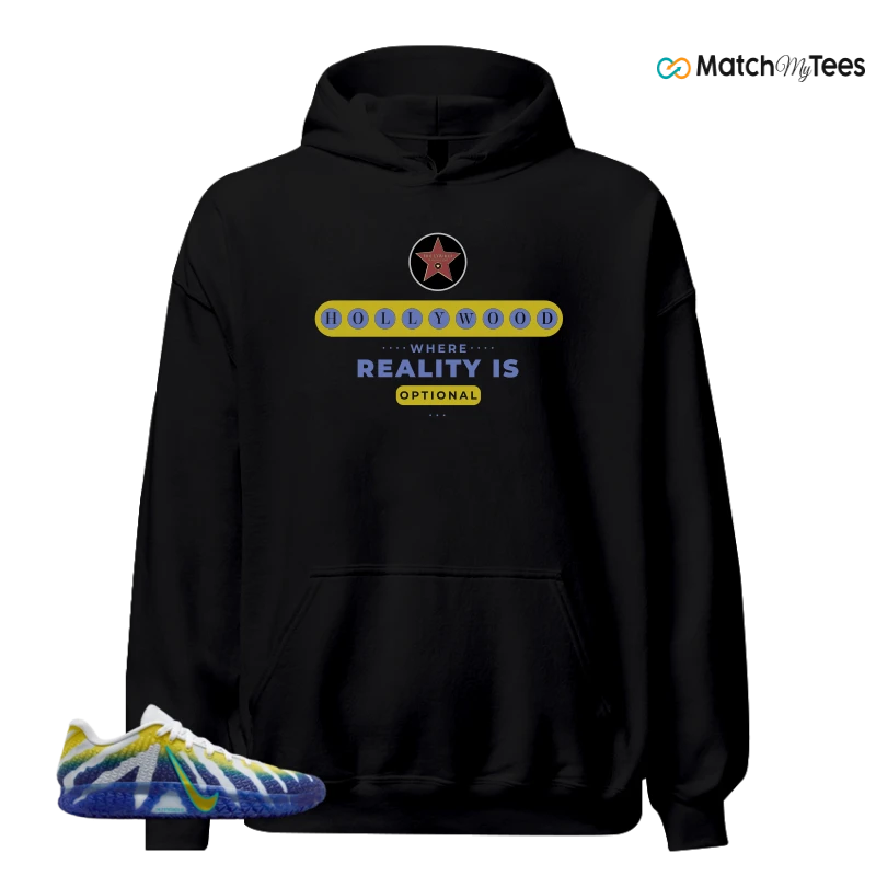 NIKE JA 3 MURRAY STATE SNEAKER Matching Tees hoodie