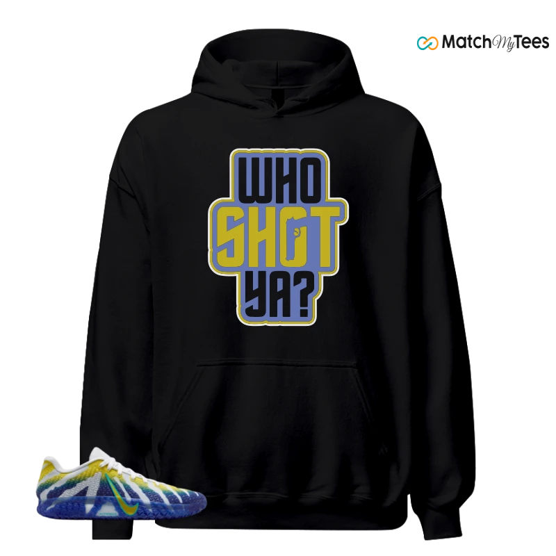 NIKE JA 3 MURRAY STATE SNEAKER Matching Tees hoodie