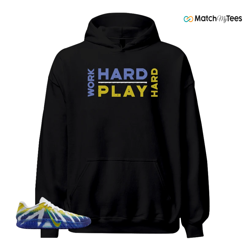 NIKE JA 3 MURRAY STATE SNEAKER Matching Tees hoodie