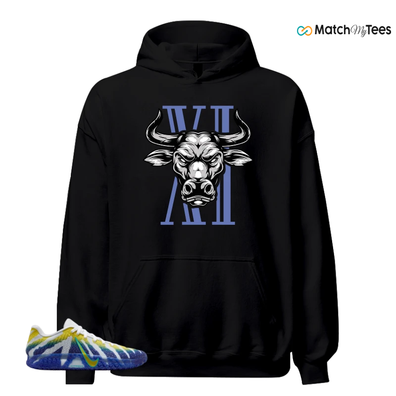 NIKE JA 3 MURRAY STATE SNEAKER Matching Tees hoodie