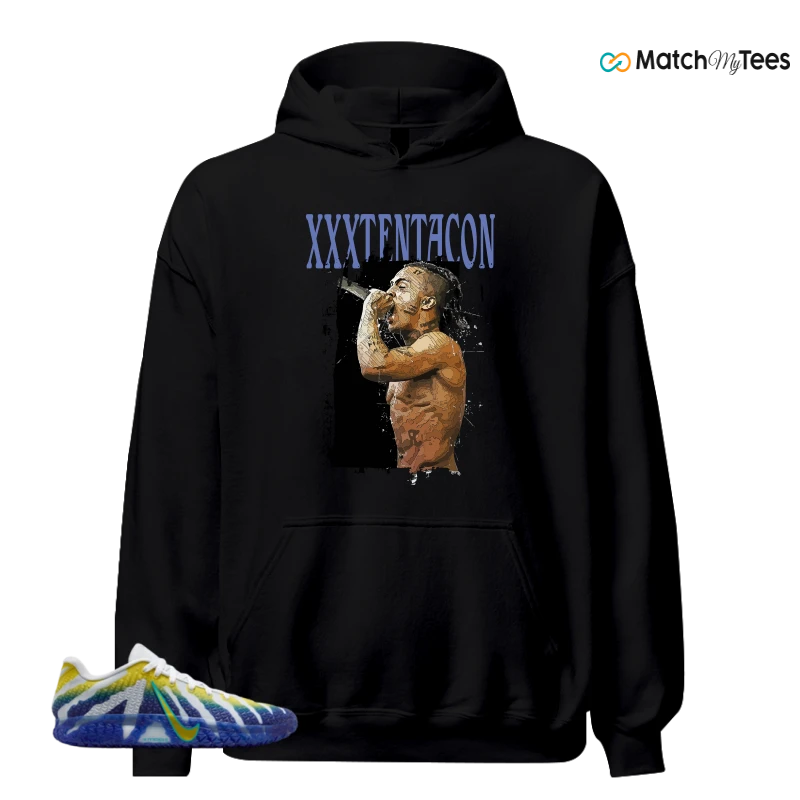 NIKE JA 3 MURRAY STATE SNEAKER Matching Tees hoodie