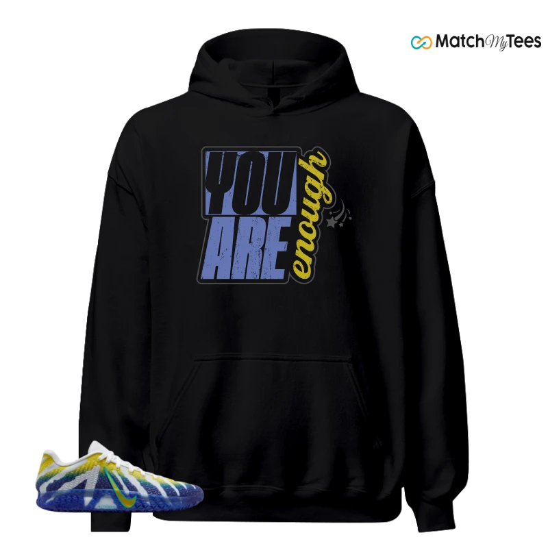 NIKE JA 3 MURRAY STATE SNEAKER Matching Tees hoodie