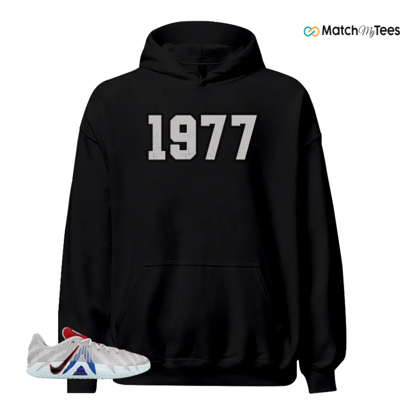 NIKE JA 3 OUTER SPACE SNEAKER Matching Tees hoodie
