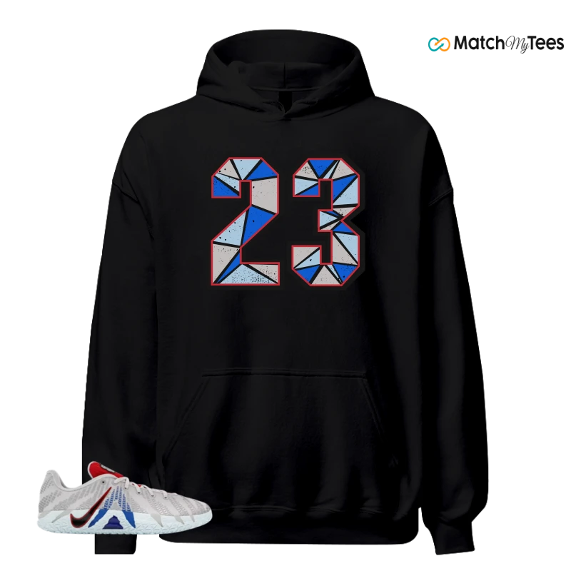 NIKE JA 3 OUTER SPACE SNEAKER Matching Tees hoodie