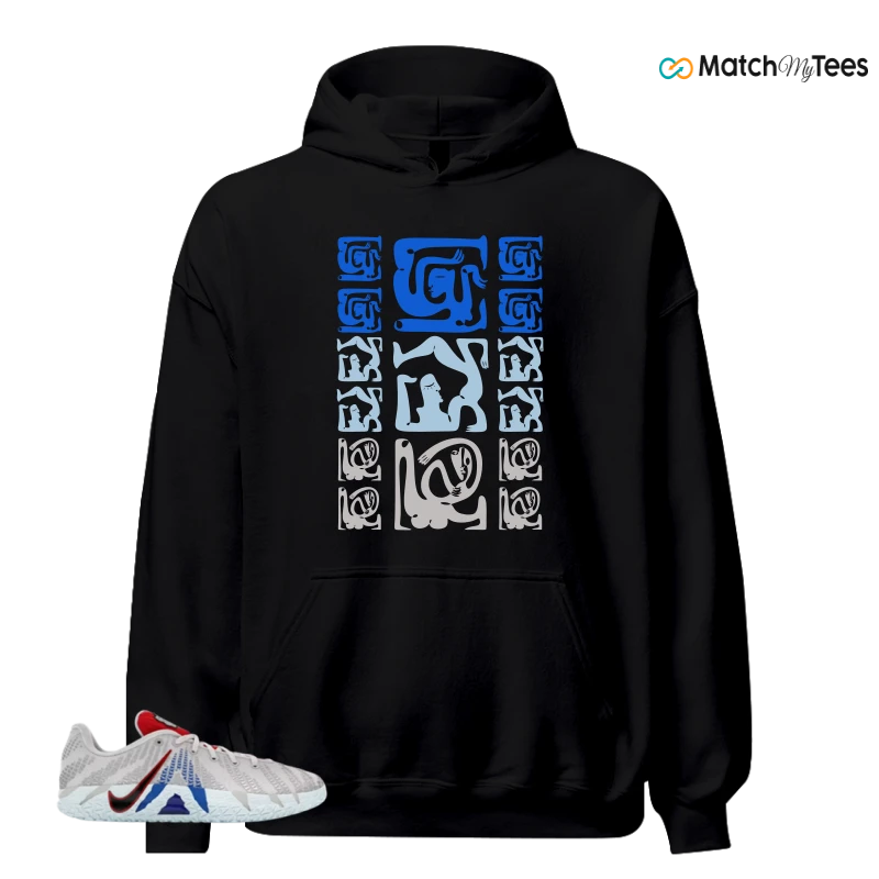 NIKE JA 3 OUTER SPACE SNEAKER Matching Tees hoodie