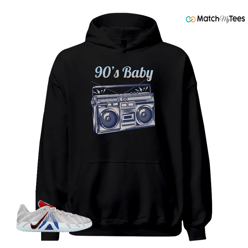 NIKE JA 3 OUTER SPACE SNEAKER Matching Tees hoodie