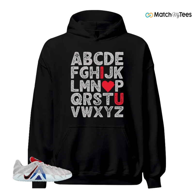 NIKE JA 3 OUTER SPACE SNEAKER Matching Tees hoodie