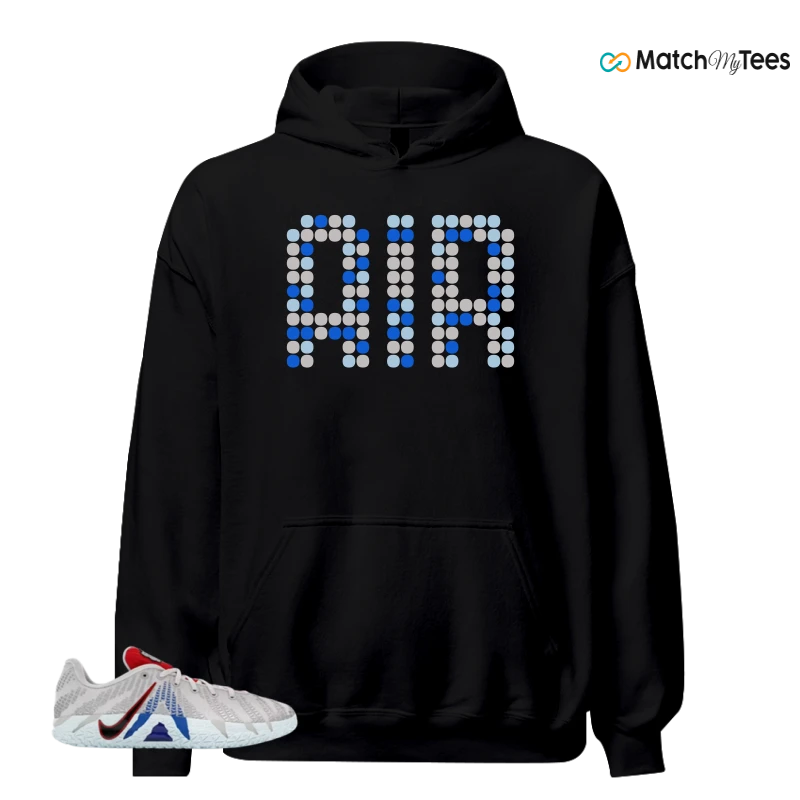 NIKE JA 3 OUTER SPACE SNEAKER Matching Tees hoodie