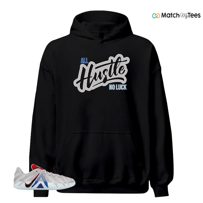NIKE JA 3 OUTER SPACE SNEAKER Matching Tees hoodie