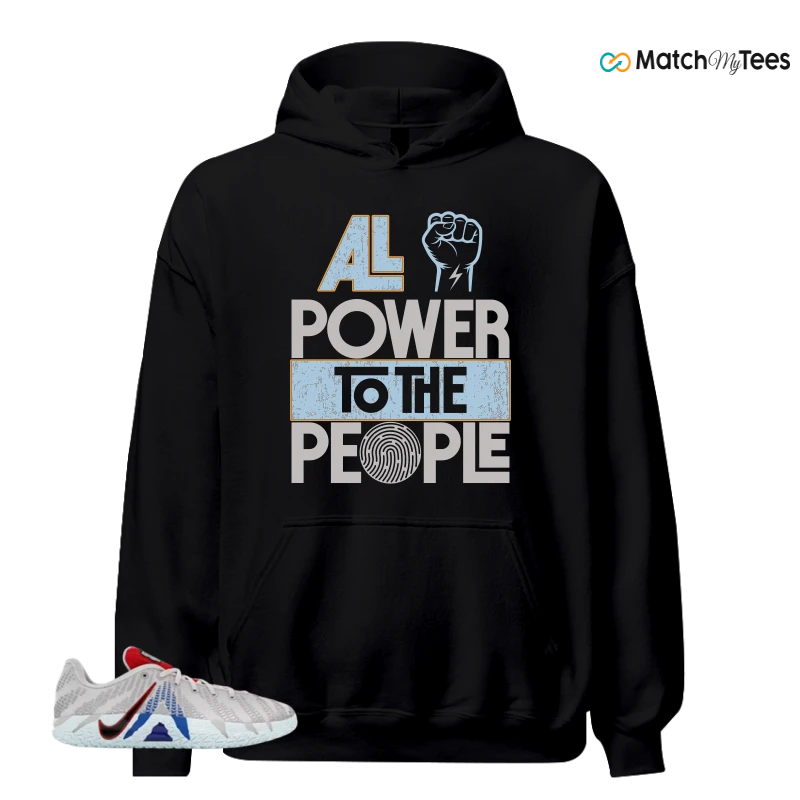 NIKE JA 3 OUTER SPACE SNEAKER Matching Tees hoodie