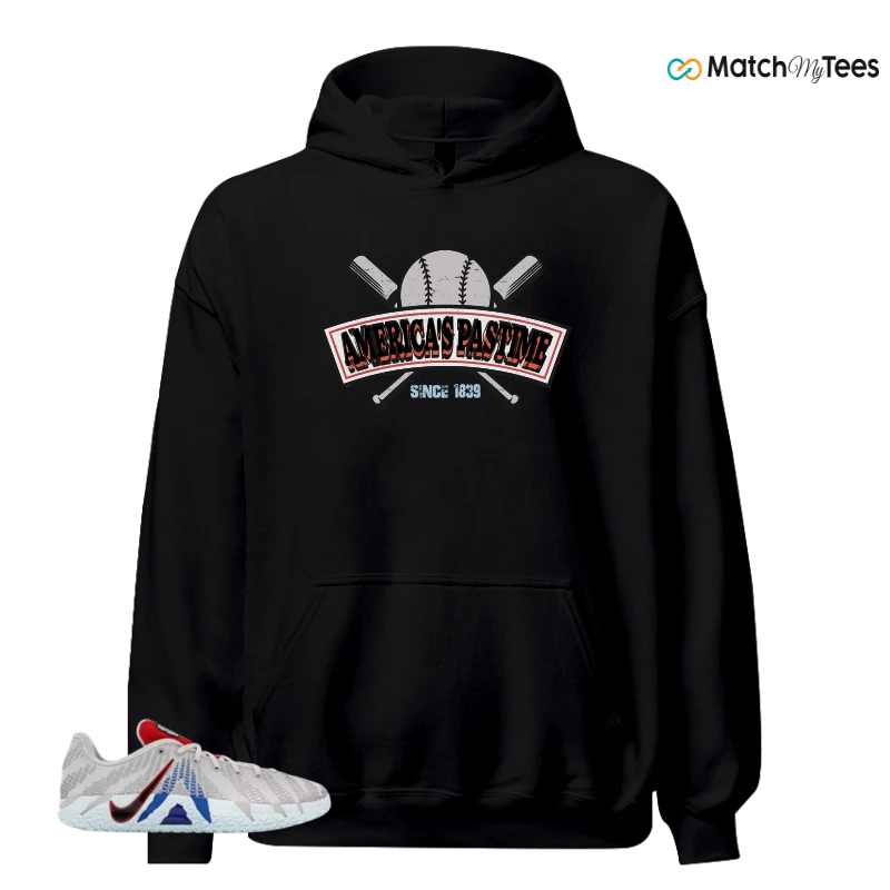 NIKE JA 3 OUTER SPACE SNEAKER Matching Tees hoodie