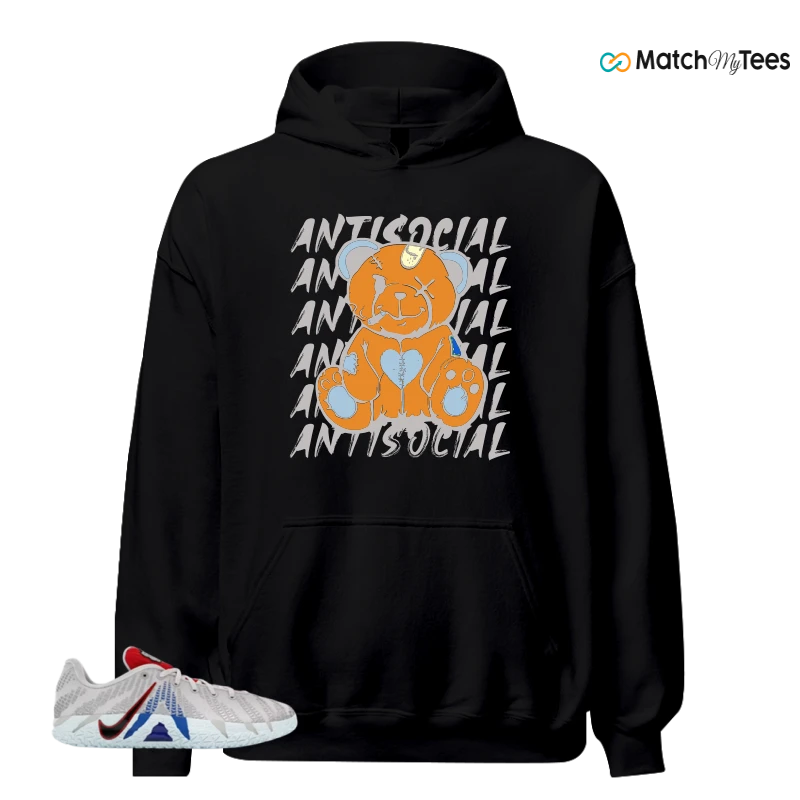 NIKE JA 3 OUTER SPACE SNEAKER Matching Tees hoodie