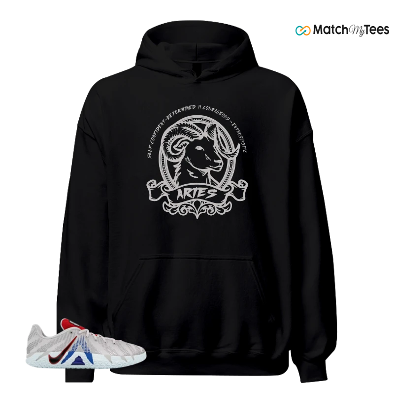NIKE JA 3 OUTER SPACE SNEAKER Matching Tees hoodie