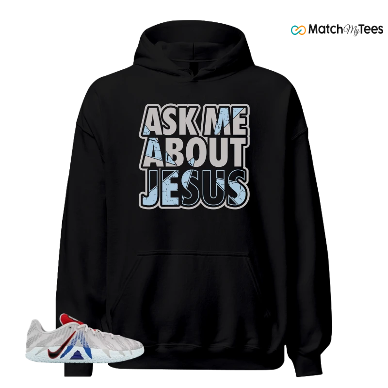 NIKE JA 3 OUTER SPACE SNEAKER Matching Tees hoodie