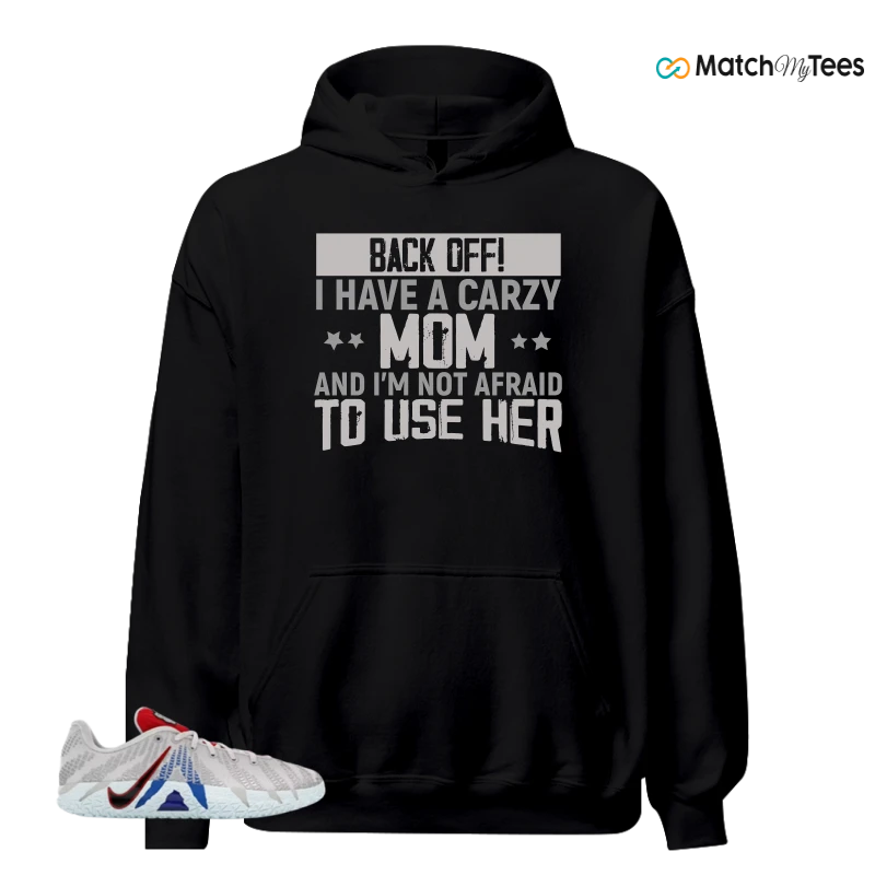 NIKE JA 3 OUTER SPACE SNEAKER Matching Tees hoodie