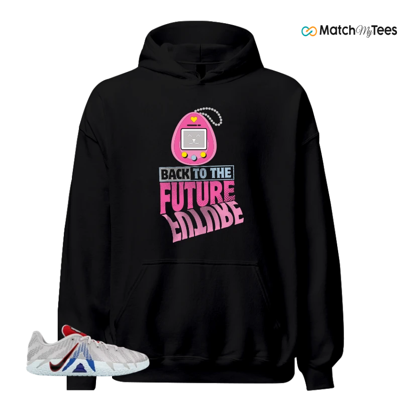 NIKE JA 3 OUTER SPACE SNEAKER Matching Tees hoodie