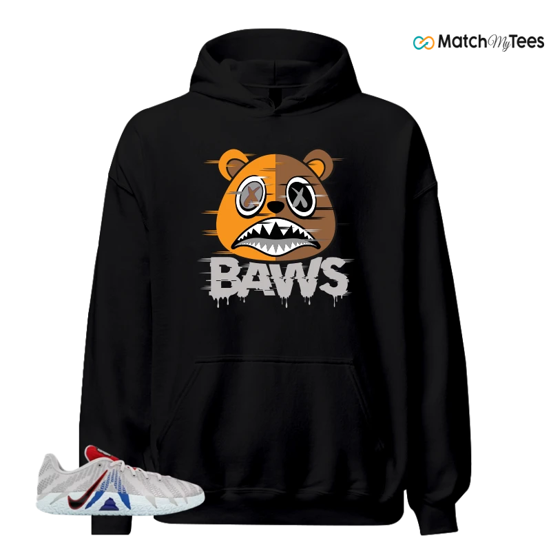 NIKE JA 3 OUTER SPACE SNEAKER Matching Tees hoodie