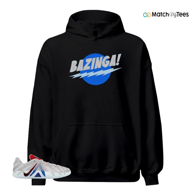 NIKE JA 3 OUTER SPACE SNEAKER Matching Tees hoodie